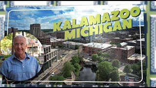 Full Episode Kalamazoo Michigan  Main Streets [upl. by Tormoria]