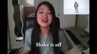 Shake It Off by Taylor Swift in Vietnamese [upl. by Nico]