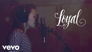 Lauren Daigle  Loyal Lyric Video [upl. by Konstantin90]