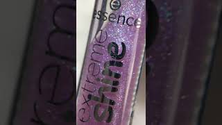 Sephora Glossed VS Essence Extreme Shine 💜 [upl. by Coumas]