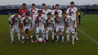 Fecha 12 Torneo Juveniles 2024 Tigre vs Barracas Central 7ma [upl. by Shuma765]