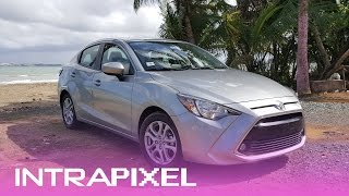 Toyota Yaris 2016 Review [upl. by Keryt544]