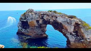 Mallorca Meer Sehenswürdigkeiten Timelapse and Hyperlapse Teil 2 [upl. by Arikehs]