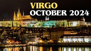 Virgo October 2024 Tarot Reading 🌿 Deep Insights Predictions amp FREE Oracle Card Reading ✨ [upl. by Devina]