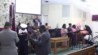 Jerusalem Community Church Revival 10272024 [upl. by Zat]