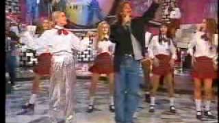 Participação de Ricky Martin no Xuxa Hits  1996 Parte 12 [upl. by Ggerk]