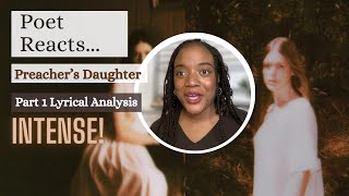 FINALLY REACTING TO Preachers Daughter by Ethel Cain it hurts │ Part 1 FIRST Interpretations [upl. by Weitzman]