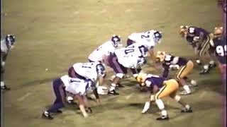 1991 WHS vs Camp Verde [upl. by Leynwad]