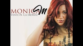 Ricky Martin  Vente Pa Ca Remix ft Maluma and Monica M [upl. by Atiniuq]