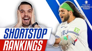 2023 Shortstop Recap amp Top 20 Shortstop Rankings for 2024  Fantasy Baseball Advice [upl. by Ormiston]