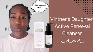 Shocking Results Vintners Daughter Cleanser Put to the Test [upl. by Lahpos679]