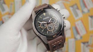 Why Is EVERYONE Giving This Watch 5 Stars  A Brutally Honest Fossil Watch Review [upl. by Jaquelyn432]