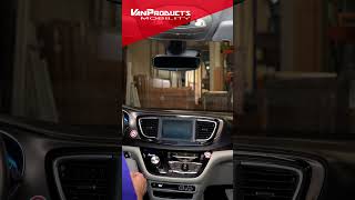 Wheelchair Accessible Chrysler Pacifica and Voyager Controls [upl. by Gallagher]