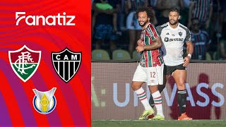 Fluminense vs Atletico Mineiro 22  Game Highlights  Brasileirao2024 [upl. by Il]