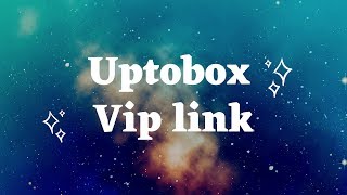 Uptobox Premium Link Genrator 2018 تحويل لنك ابتوبوكس بريميم [upl. by Nyleuqaj]