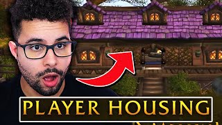 ¡CONSEGUÍ VIDEOS DE COMO PODRÍA SER NUESTRA CASA EN WORLD OF WARCRAFT MIDNIGHT 😱 [upl. by Indys]