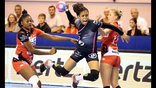 Best of HandBall Bruna de Paula  Skills and Goals  HANDEBOL [upl. by Kenton446]