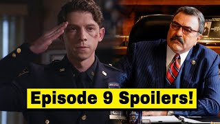 Blue Bloods Season 14 Episode 9 Spoilers Frank Explosive Fistfight with Joe Hill [upl. by Crudden]