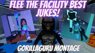 Flee the Facility Best Jukes of 2023 [upl. by Dom403]