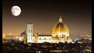 Firenze quot Canzone Triste quot  Ivan Graziani [upl. by Airbma]