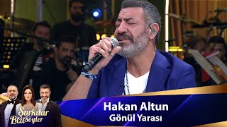 Hakan Altun  GÖNÜL YARASI [upl. by Avron]