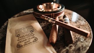 Privada Cigar Club  May 2019 Cigar of The Month Club [upl. by Oab]