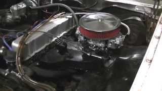 Holden 6 UC Torana new engine setup 202 [upl. by Llenrub]