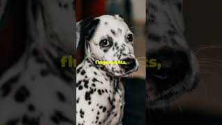 Dalmatians Born Without Spots 🐶 । Unique FACT Information । Facts [upl. by Madson]