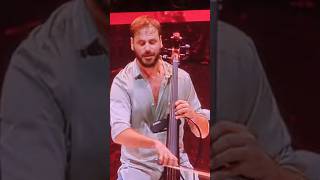 HAUSER LIVE  Bella Ciao hauser hausercello bellaciao italiansongs music [upl. by Yelahs]