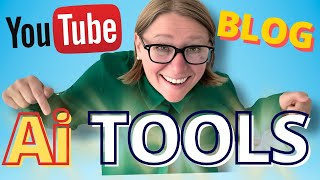 TOP 9 Tools to Create YouTube Videos  Rightblogger AI Tools for Creators 2024 [upl. by Utas595]