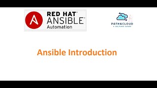 1 Ansible Introduction [upl. by Annaiviv]