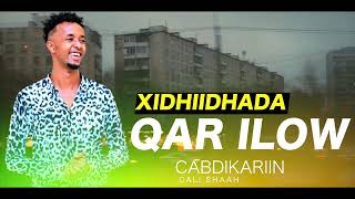 Cabdikariin Cali Shaah Xidhiidhada Qaar Ilow Hees Cusub HD [upl. by Enicar]