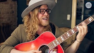 Allen Stone  Voodoo acoustic  Småll Sessions [upl. by Bernt218]