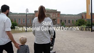 Visit National Gallery of Denmark [upl. by Aicelef]