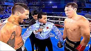 RUSIA vs ARGENTINA  De Poder a Poder  Lucas Matthysse vs Ruslan Provodnikov [upl. by Longfellow660]