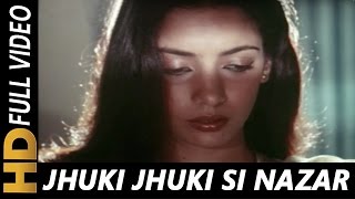 Jhuki Jhuki Si Nazar  Jagjit Singh  Arth 1983 Songs  Ghazal Song  Shabana Azmi Raj Kiran [upl. by Aileon]