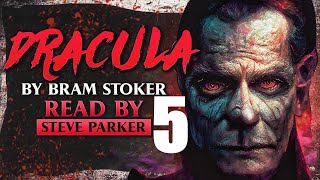 Dracula Chapter 05  Full Dramatised Audiobook [upl. by Oiramat]