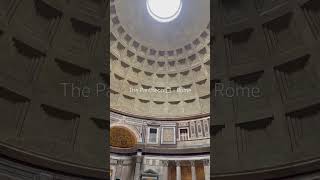 Inside the Pantheon  Rome Italy [upl. by Felipa]