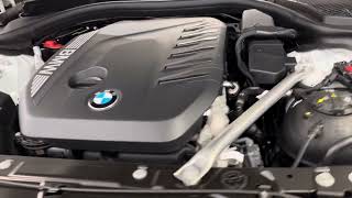 BMW 540d Engine [upl. by Ahtiekal578]