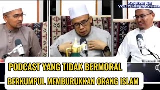 BERKUMPUL MEMBURUKBURUKKAN ORANG ISLAM ADAKAH AJARAN SUNNAH [upl. by Ittam]