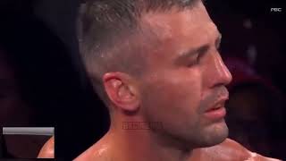 Benavidez vs Gvozdyk  Full Fight [upl. by Stanislas]