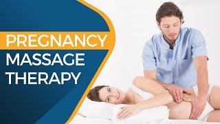 What Is Pregnancy Massage Therapy  Pregnancy Massage Therapy  Massage Therapy [upl. by Ilyse]