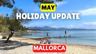 MALLORCA in MAY  What to Expect [upl. by Godric]