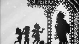 Christmas is Coming 1951  BFI National Archive [upl. by Grail]