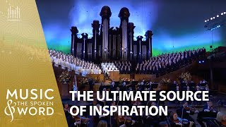 111724  Music amp the Spoken Word  The Tabernacle Choir livestream [upl. by Pavior]