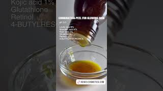 Peel Expert Shine  Combination peel for glowing skin [upl. by Amelie624]