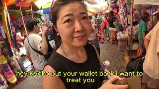 Fresh Cocktail Shake in The Philippines  Divisoria Market Adventure [upl. by Mayap]