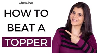 How To Become Topper in Class  5 Simple Steps to Become a Topper  ChetChat Motivational Video [upl. by Notsag742]