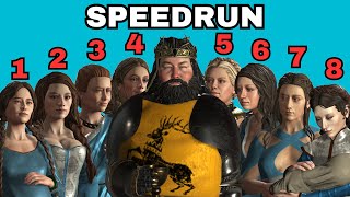 How fast can Robert Baratheon Make the Eight [upl. by Enoitna574]