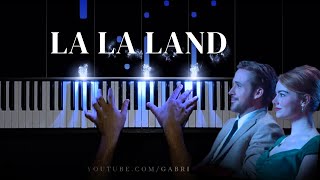 Mia and Sebastian’s theme  La La Land Piano Cover [upl. by Gnem399]